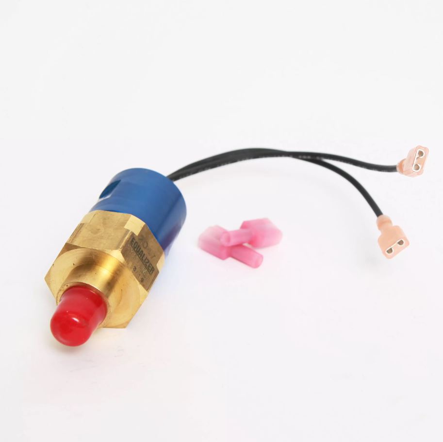 Equalizer Systems 2047k Leveling System Hydraulic Pressure Switch