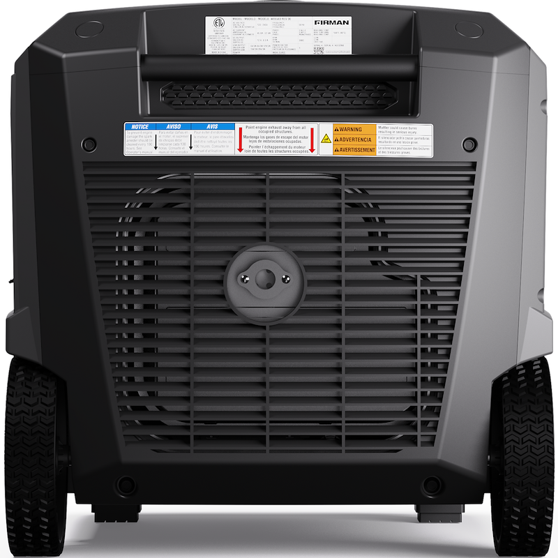 Firman W05583 6850W/5500W Portable Gas Generator with Remote Start