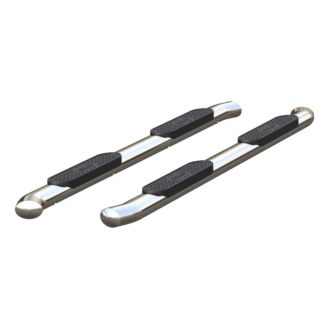 Aries With Surface Steps Oval Nerf Bar S224053-2 - image 2