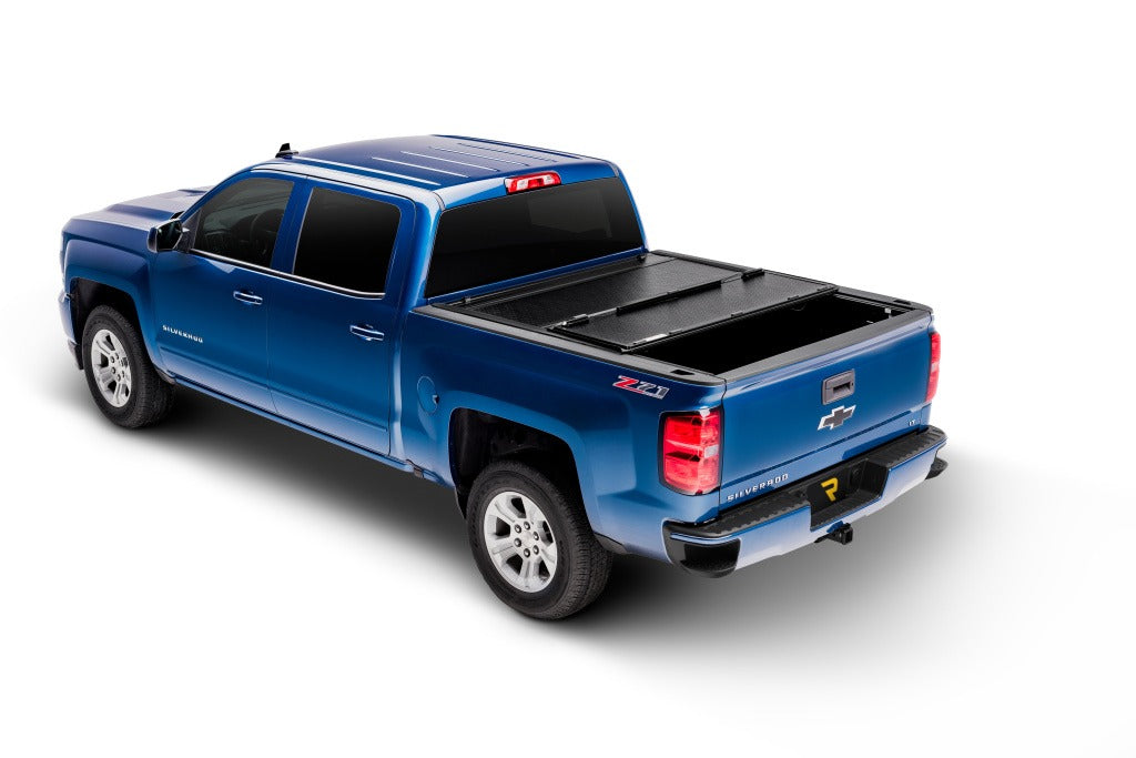 Undercover Fx11008 Tonneau Cover - image 2
