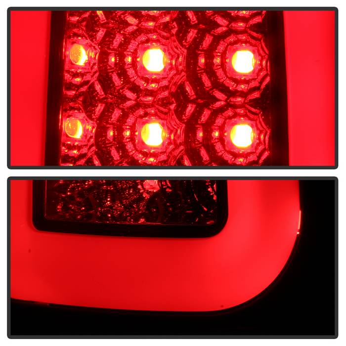 Spyder 5084729 Version 3 LED Tail Light for F-250 Super Duty