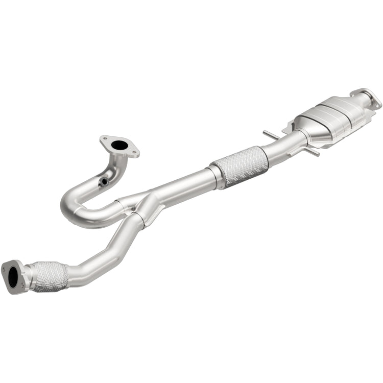 MagnaFlow 557000 California Grade Ceramic Direct-Fit Converter