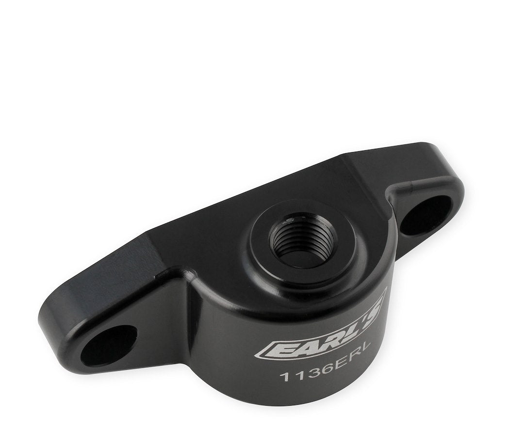 Earl's Plumbing 1136erl GM LT Oil-Cooler Adapter