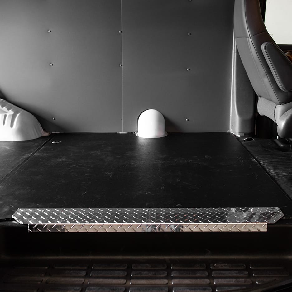 Legend Fleet 312-135-6441 StabiliGrip GM Floor Liner