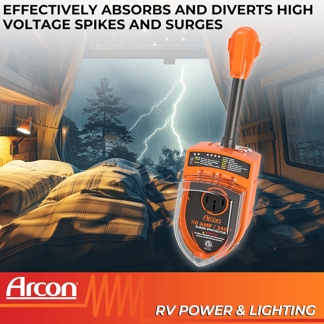 Arcon 19759 Surge Protector - image 4