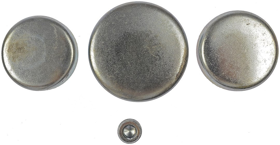 Dorman (OE Solutions) 02670 GM Steel Expansion Plug Kit, 13 Pieces - image 2