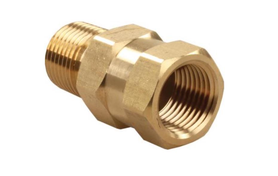 JR Products Fresh Water Check Valve (62195) – Inlet Size: 1/2 Inch