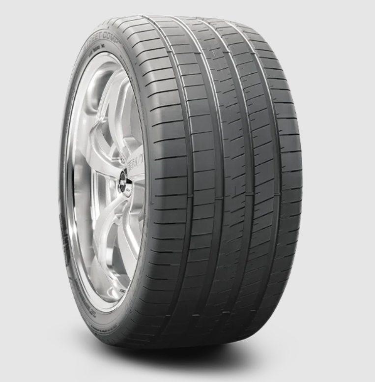 Mickey Thompson 321093009 Street Comp GHT Tire