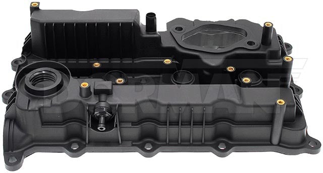 Dorman 263263 Black Plastic Valve Cover — 2.8 Inch - image 4