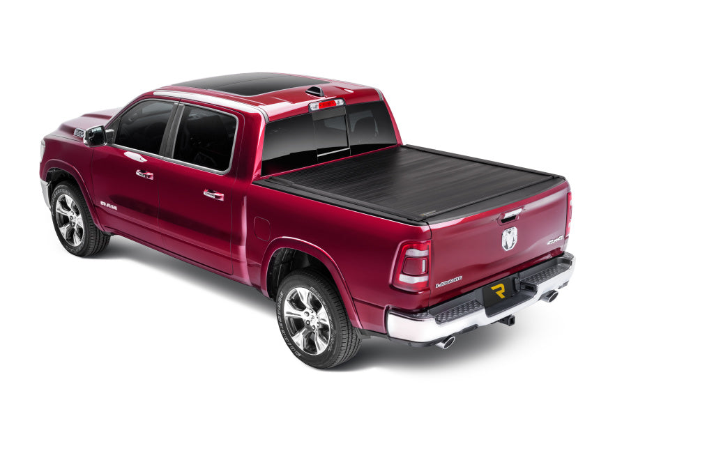 Retrax 30231 IX Aluminium Tonneau Cover for Ram 1500