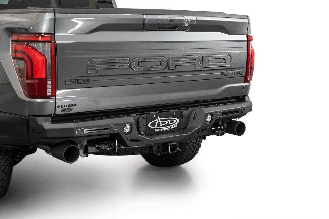 1-Piece Bumper Steel Addictive Desert Designs Rock Fighter R210121090103 - image 1