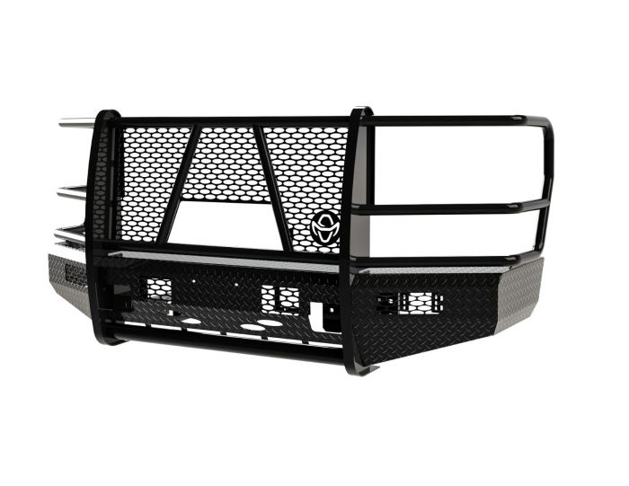 Ranch Hand FSF201BL1C Summit Bumper for Ford Super Duty