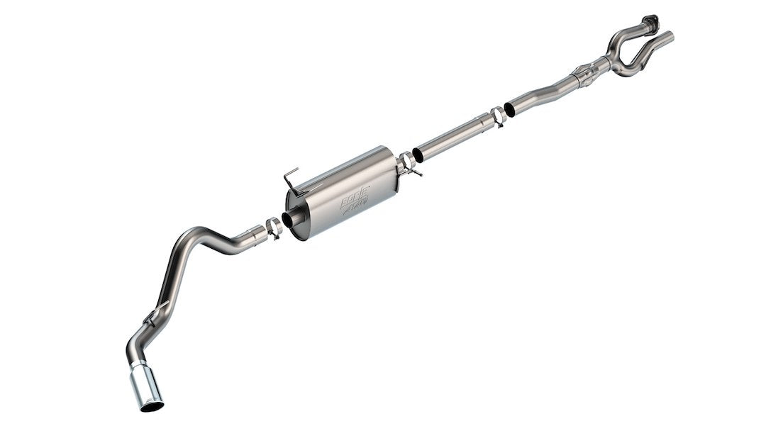 Borla 141015 Exhaust System Kit - image 1