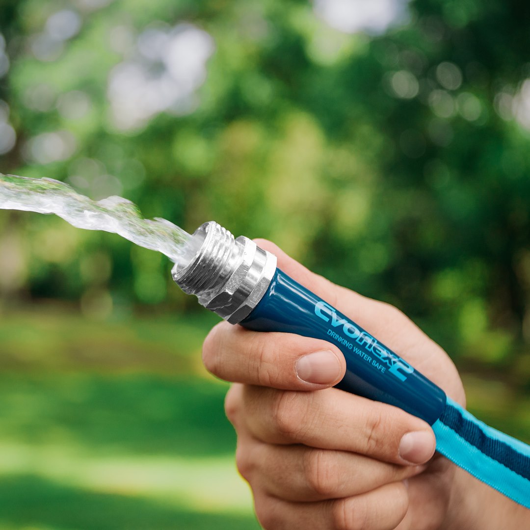 Camco Fresh Water Hose (22579) – Length: 50 Feet