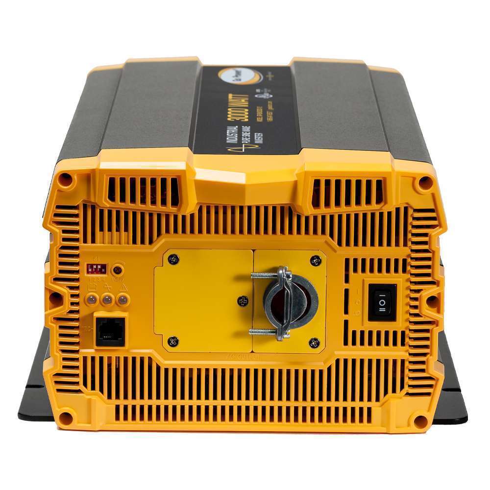 Go Power Gp-Isw3000-12 Power Inverter - image 3