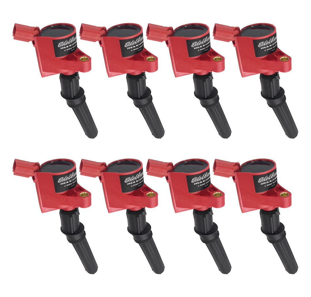 Edelbrock 22781 Max-Fire Coil-on-Plug Set of Eight