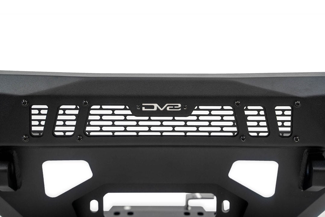 DV8 Offroad FBCS3-01 Spec Series Steel Front Bumper