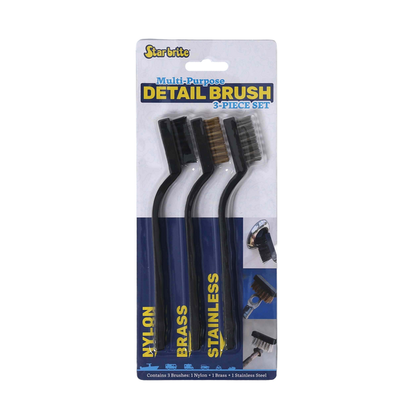Star Brite Detailing Brush (040073)