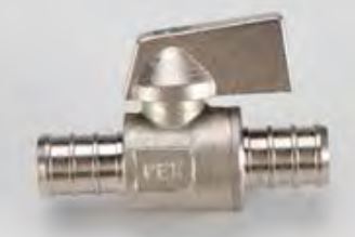 Elkhart Supply 51249 Fresh-Water Shut-Off Valve