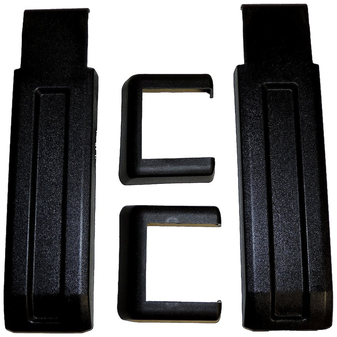 Crown Automotive 55397091K Tailgate Hinge Cover Set - image 2