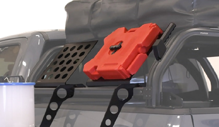 Putco 185712 Venture TEC Mounting Panel