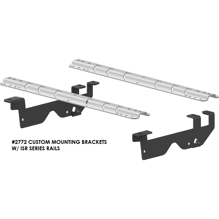 Pullrite 2772 Fifth Wheel Trailer Hitch Mount Kit - image 3
