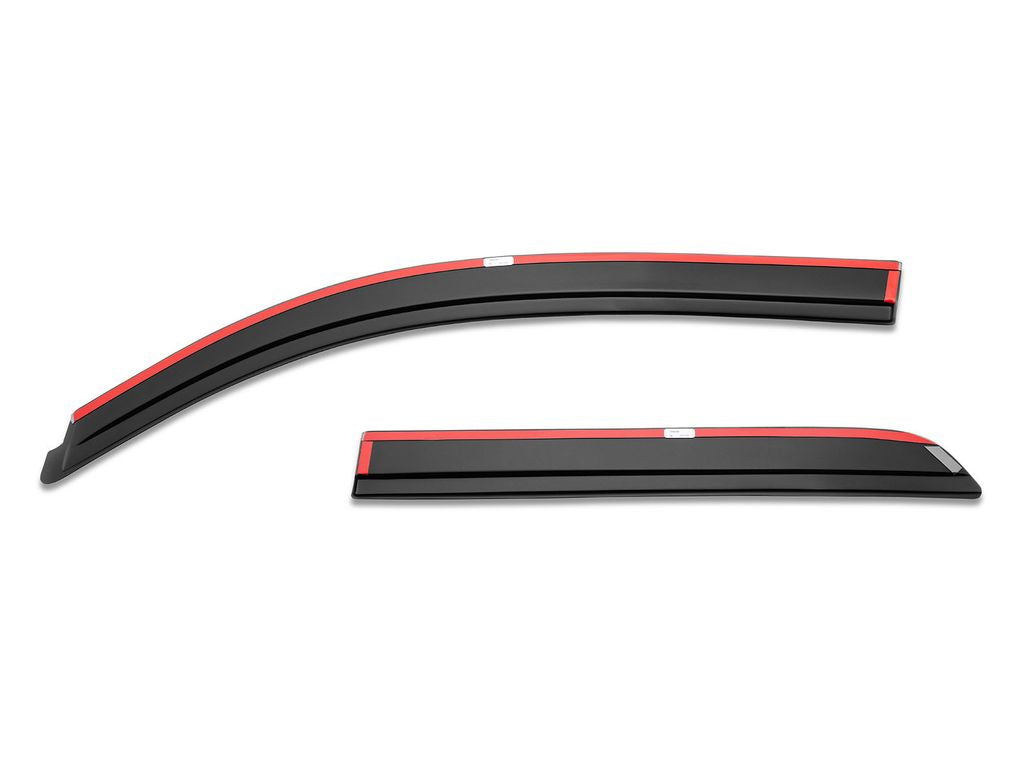 Husky 2854149 Low Profile Ventvisor Window Deflectors