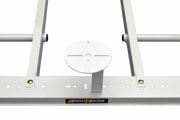 Holman 40893 Gray Clamp-On Ladder Rack Light Mount