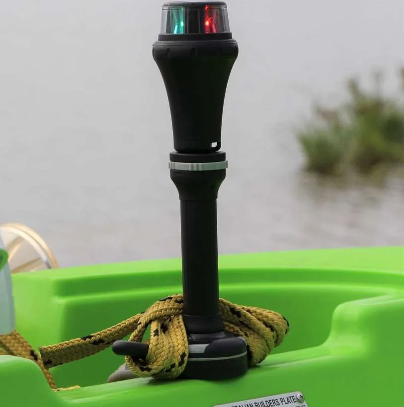 Railblaza 03-4044-11 Black CleatPort Mount