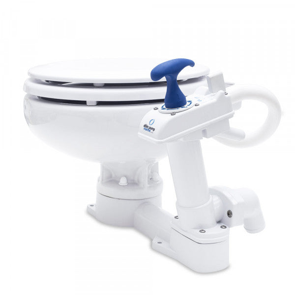 Albin Marine Series Slow Close Toilet 07-01-003 - image 2