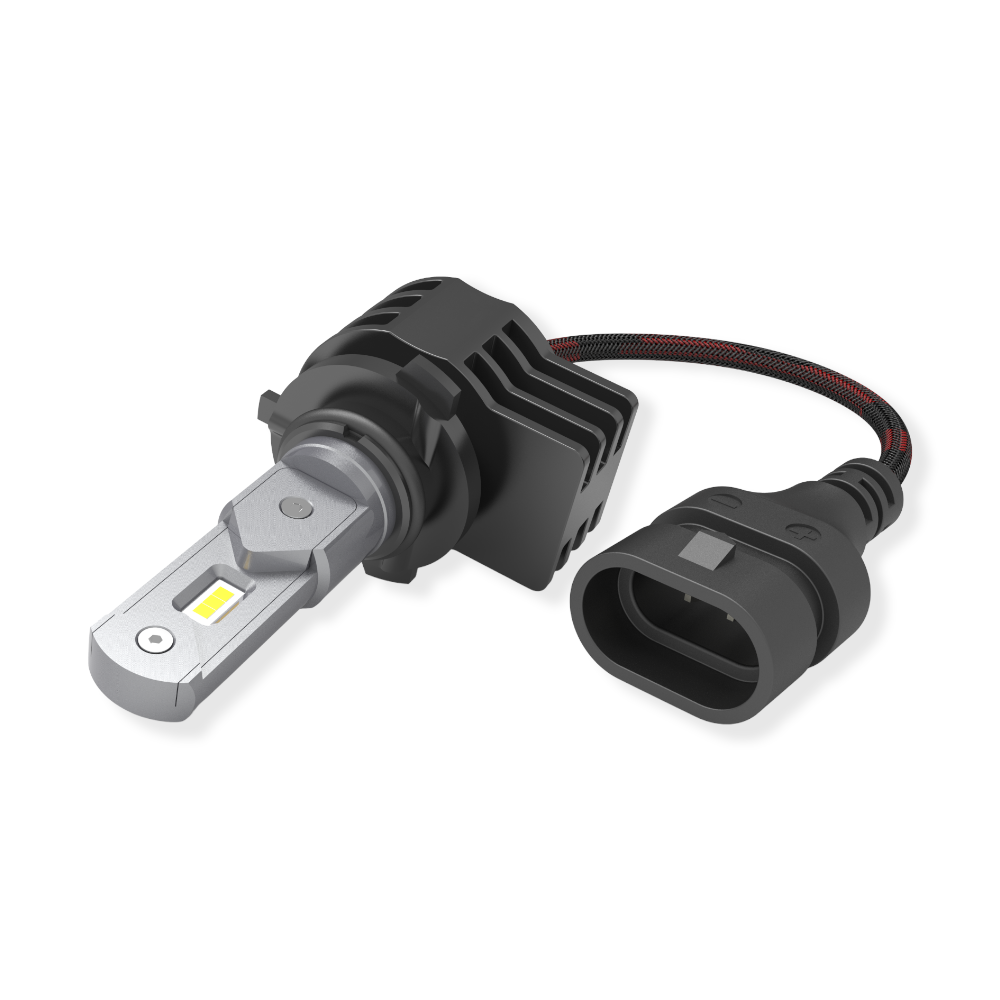 ARC Lighting 21961 Tiny Monster 9006 LED Bulbs, Pair