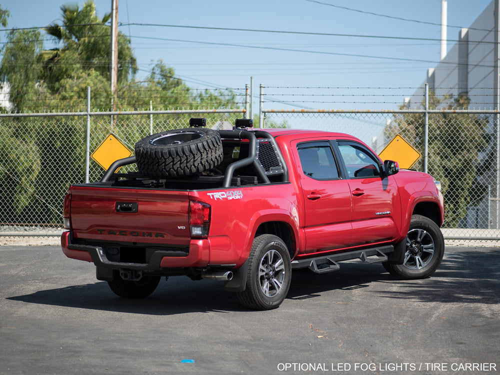 Armordillo 7180345 Tubular Powder Coated Steel Truck Bed Bar - image 10