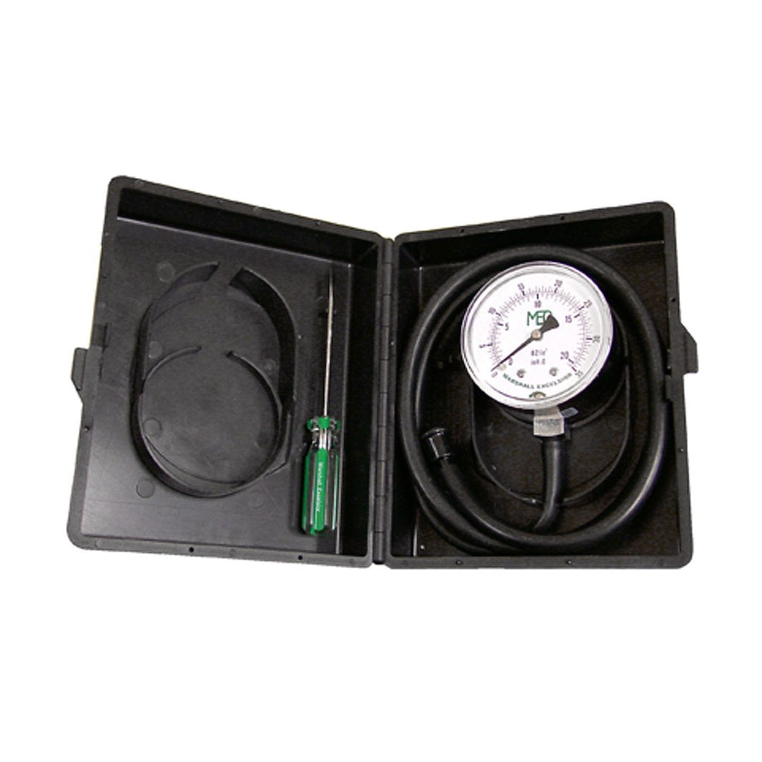 Marshall Excelsior Me50-H Propane Pressure Test Kit Hose