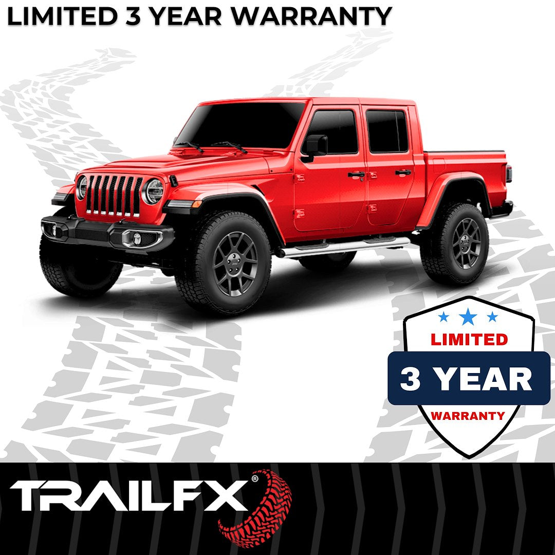 Trailfx A7099s Nerf Bar - image 8