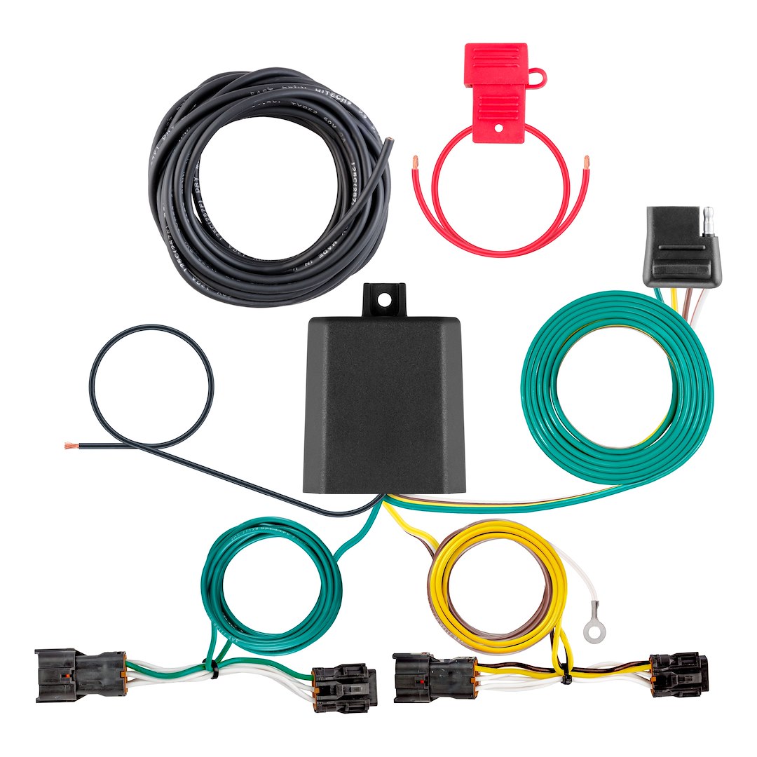 Curt 56553 Trailer Wiring Connector - image 1