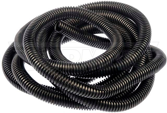 Dorman 86664 Black Wire Conduit, 1/2 Inch x 10 Feet - image 1