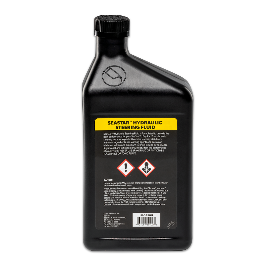 Seastar Ha5430h Boat Steering System Fluid - image 4