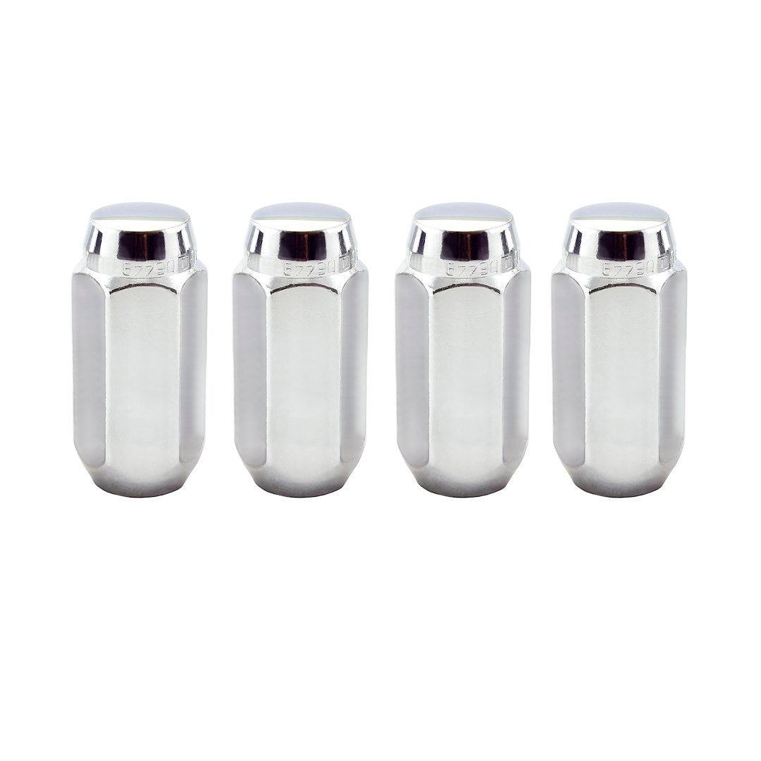 McGard 64021 Acorn Hex Lug Nuts, 14x1.5