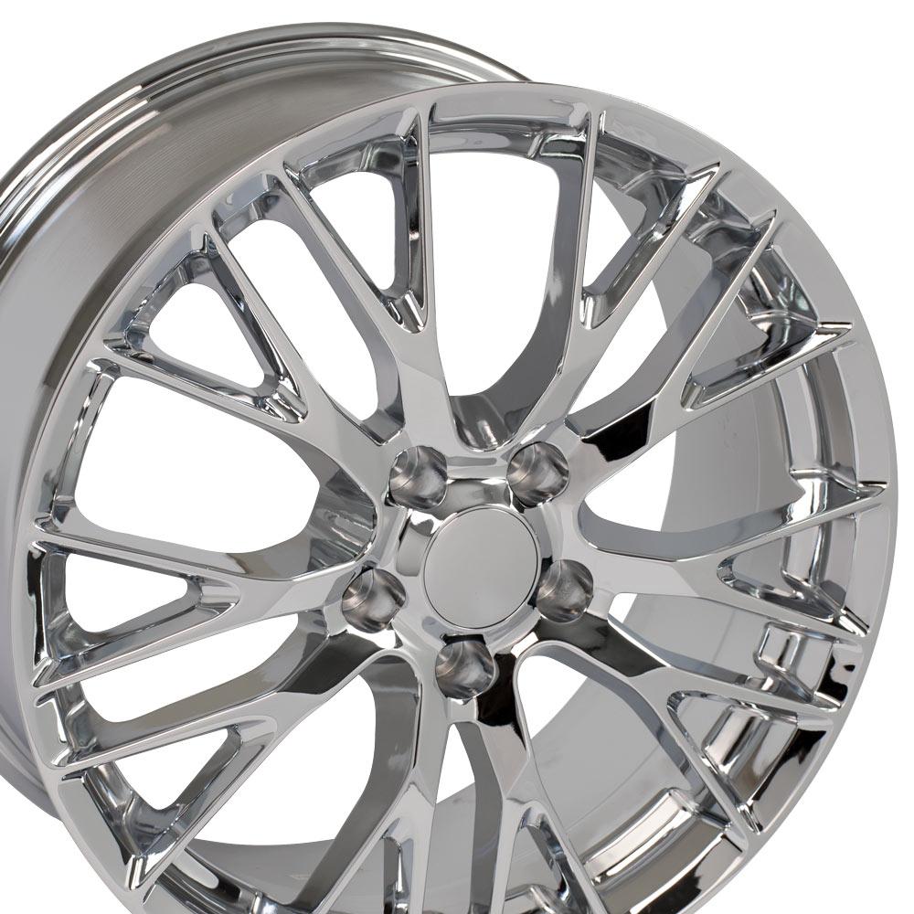OE Wheels CV22C-19085-5475-56C Replica Wheel