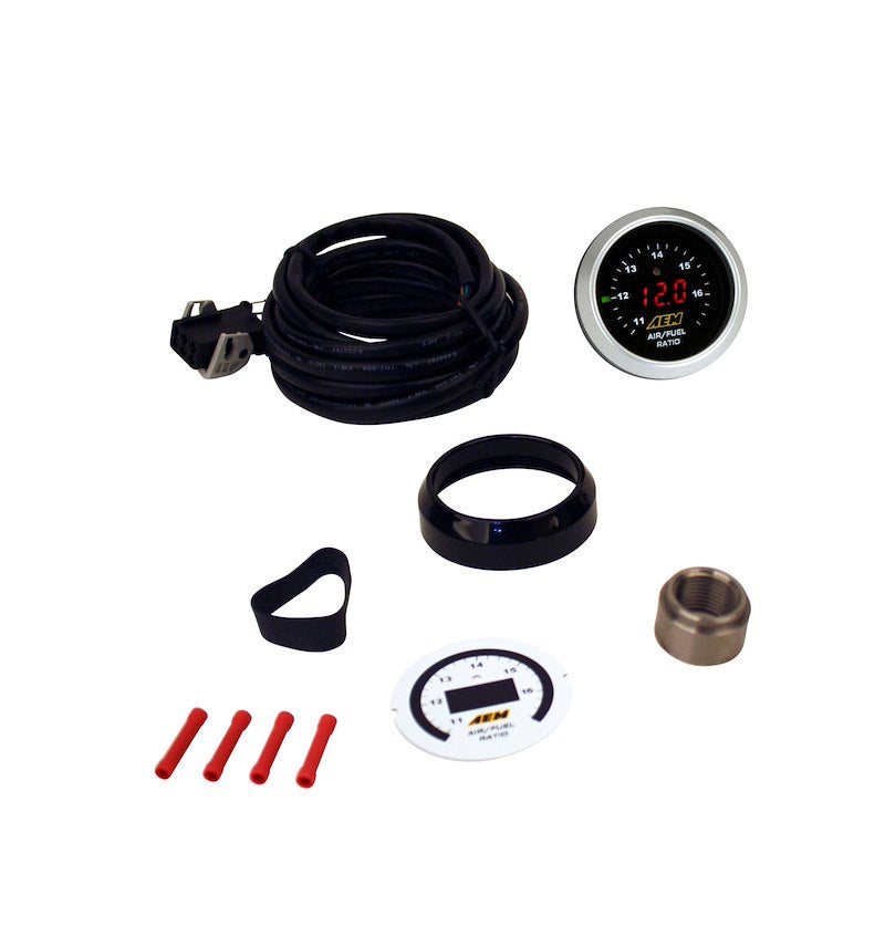 Aem Electronics 30-4110ns Gauge Air/ Fuel Ratio - image 1
