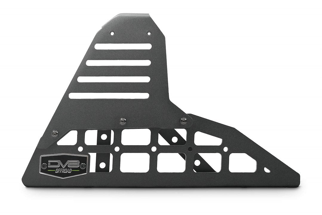 DV8 Offroad CCJK-01 Jeep JK Steel MOLLE Console Organizer