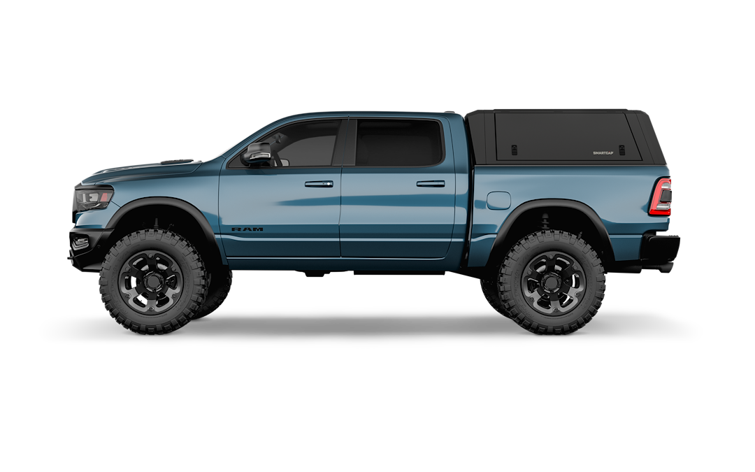 SmartCap ED1310-MB Truck Bed Cap