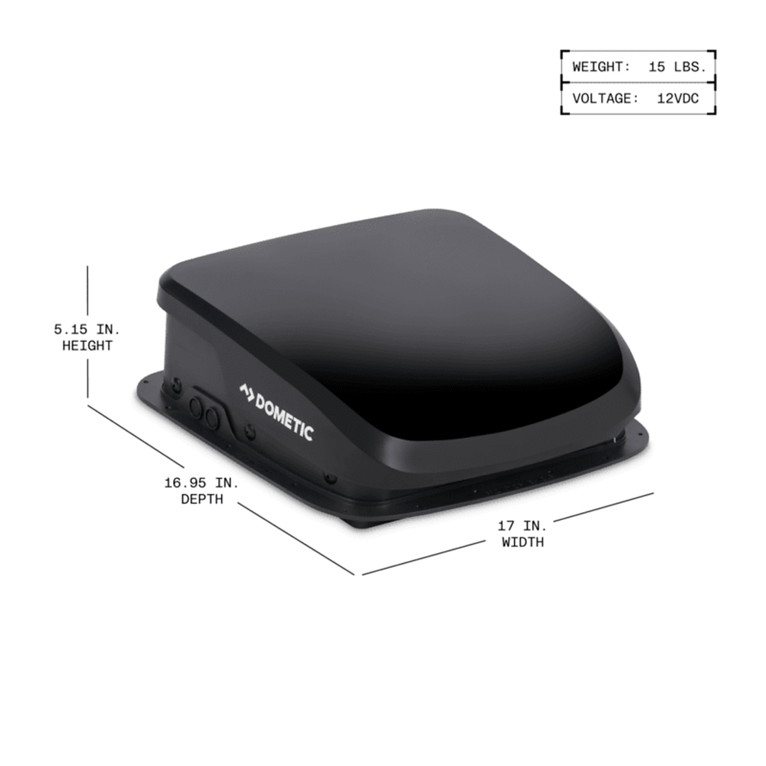Dometic 9630002550 Roof Vent - image 7