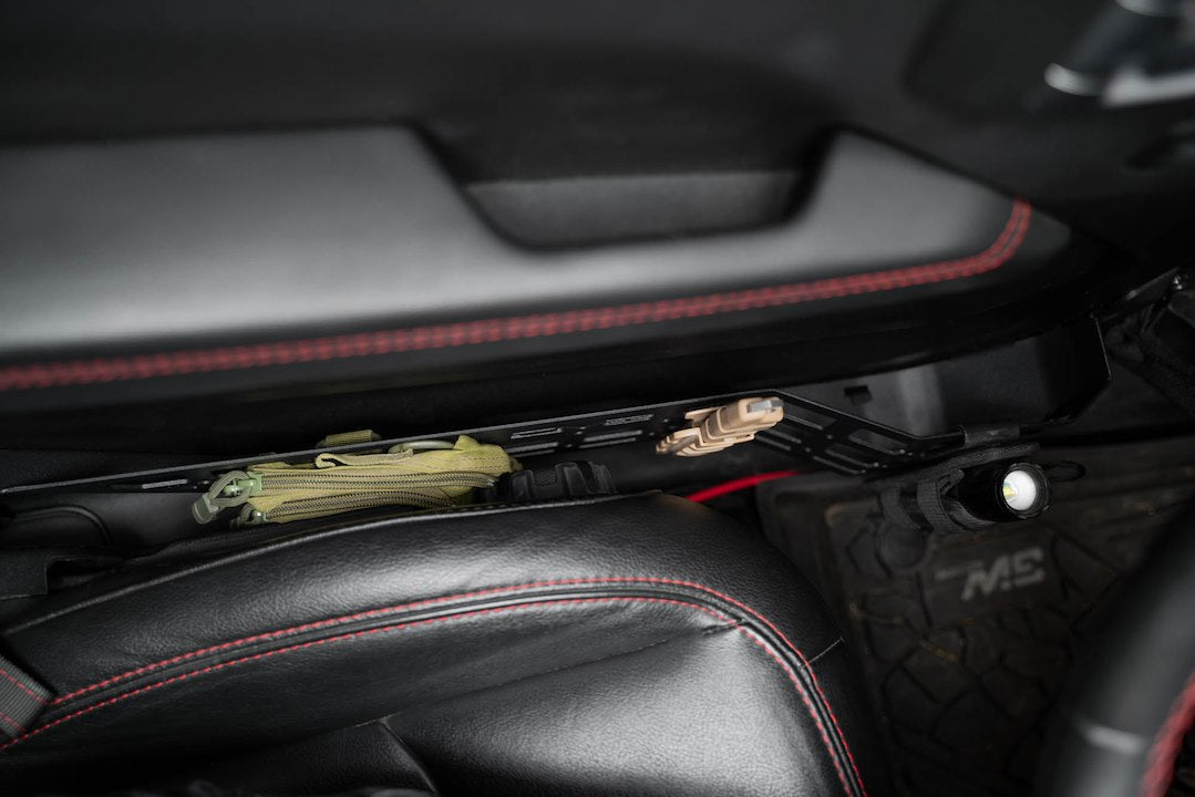 DV8 Offroad MPJL-05 Jeep JL/JT MOLLE Cargo Panel