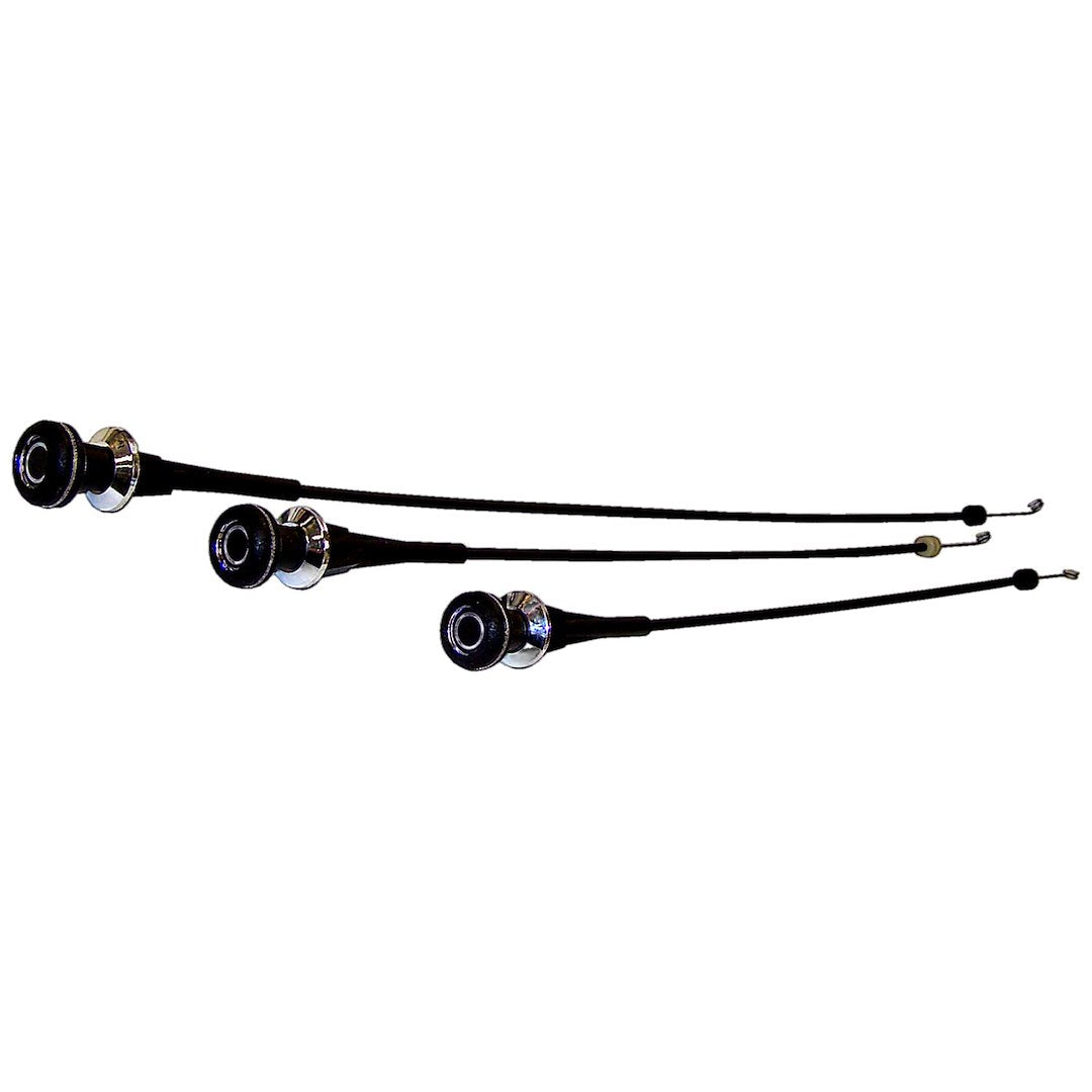 Crown Automotive 5463657K CJ Heater Control Cable Kit - image 2