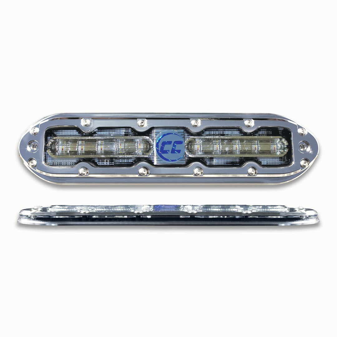 Shadow-Caster SCM-10-EXT-CC-20 RGBW 42W Underwater Light