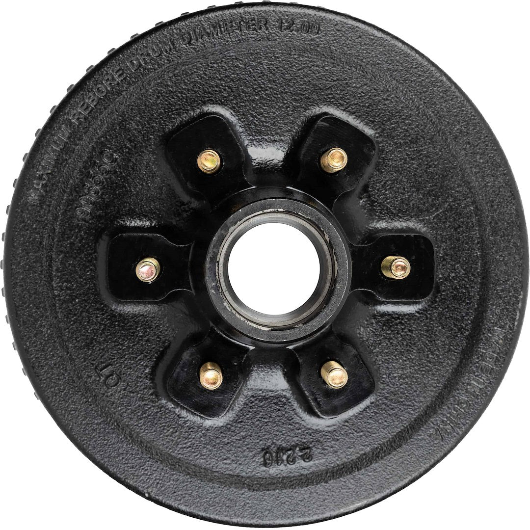 Ultra-Fab Products 48-979501 Trailer Brake Hub Assembly - image 1