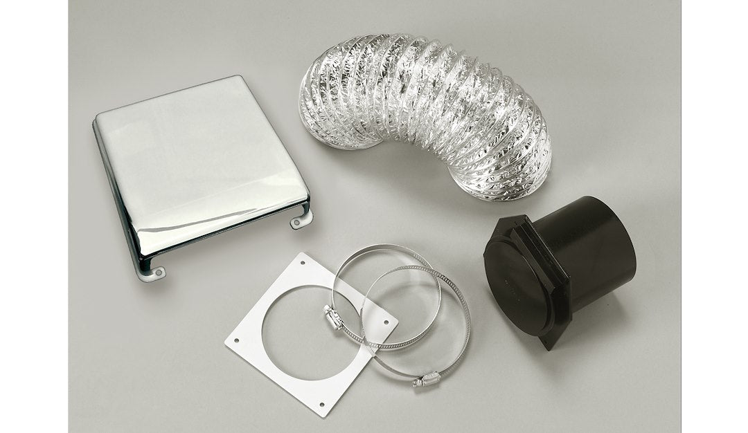 Splendide Vid403a Clothes Washer/ Dryer Vent Installation Kit