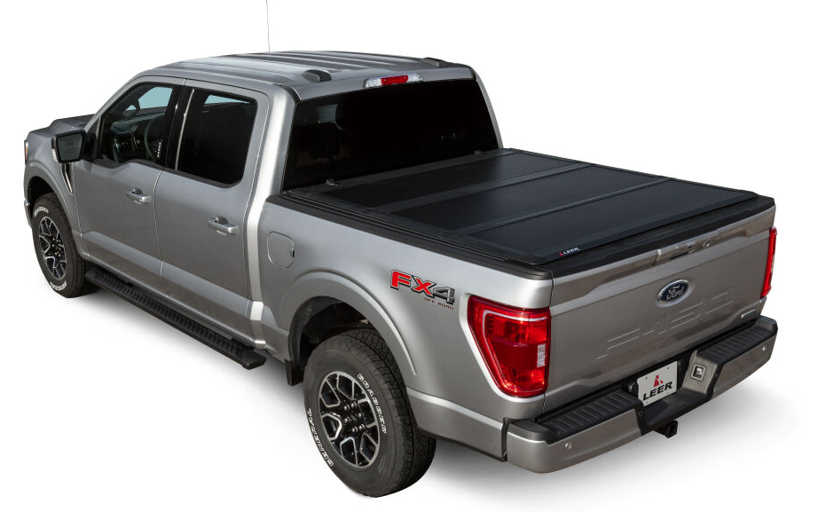 Leer 631288 HF350M Polycarbonate Tonneau Cover
