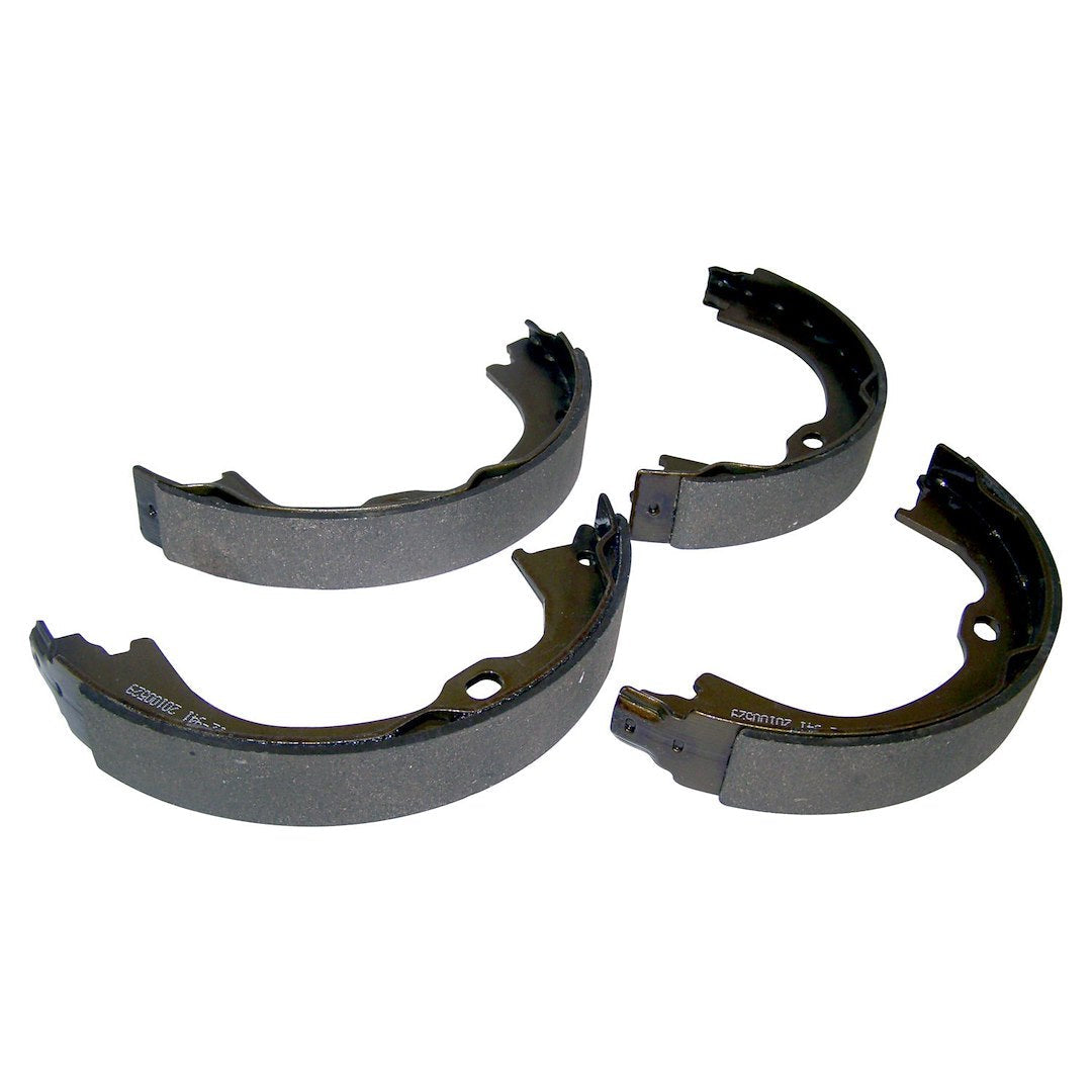Crown Automotive 68003589AA Parking Brake Shoe and Lining - image 1